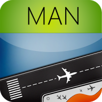 Manchester Airport (MAN) Radar Flight Tracker