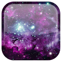 Galaxis Nebula LiveHintergrund
