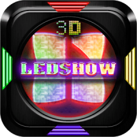 Next Launcher 3D Theme LedShow