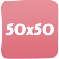 50x50
