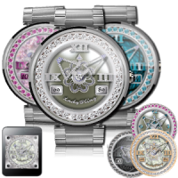 Watch Face LadyBling 840 Combo