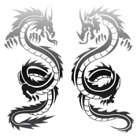 Dragon Tattoo Designs Ideas