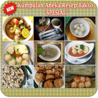 Resep Bakso "SPESIAL"