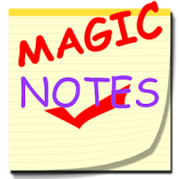 Magic Notes
