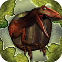 Virtual Pet Dinosaur: Raptor