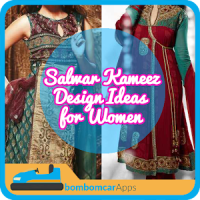 Shalwar Kameez Ideas-Women