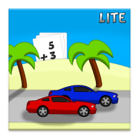 Racing Addition Kids Math Lite