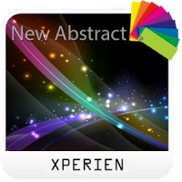 Тема XPERIEN™- New Abstract
