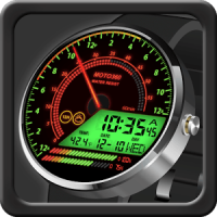 V04 WatchFace for Moto 360