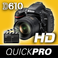 Guide to Nikon D610 SV
