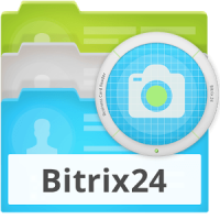 Business Card Reader for Bitrix24 CRM