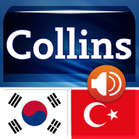 Collins Korean-Turkish Dictionary