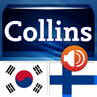 Collins Korean-Finnish Dictionary