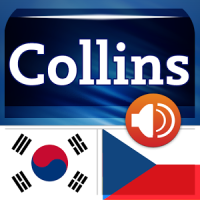 Collins Korean-Czech Dictionary