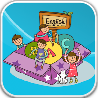 子供のための英語の単語ゲーム