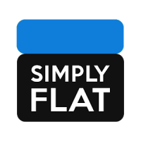 Simply Flat Blue CM11 Theme