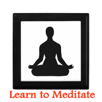 Learn to meditate
