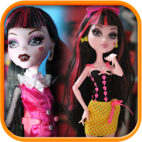 Draculaura Doll Wallpapers