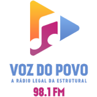 Rádio Voz do Povo FM 98,1