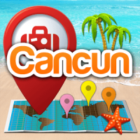 Cancun Smart Map - Cancún - Mexico