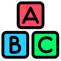 ABC Kinder Alphabet English