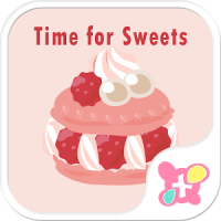 wallpaper-Time for Sweets-