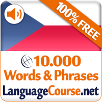 Learn Czech Vocabulary Free
