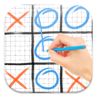 Tic Tac Toe (X & O)