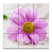 Blumen Puzzle
