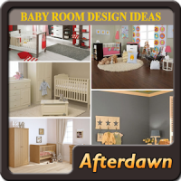 Habitación del bebé de Diseño