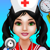 Rescue Doctor Game Kids FREE