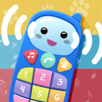 Baby Phone. Kids Game