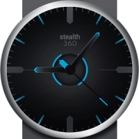 Stealth360 Watch Face