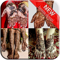 Mehndi Tatto Design