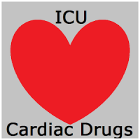 ICU Cardiac Drug FX