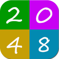 2048 Number Puzzle