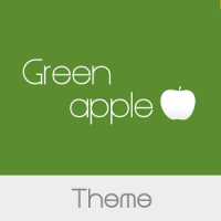 Green Apple Theme