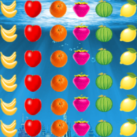 Fruit Bubble Shooter