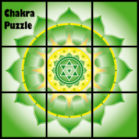 Chakra Meditation Puzzle