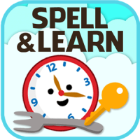 Kids Spell & Learn: Objects