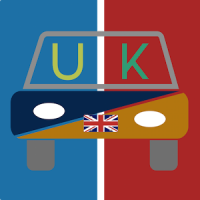 United Kingdom Driver License