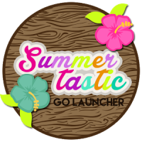 Summertastic Go Launcher