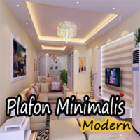 Plafon Minimalis Modern