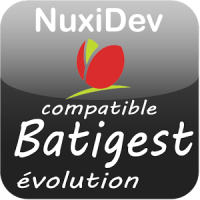 Sage Batigest i7 via Nuxidev 5