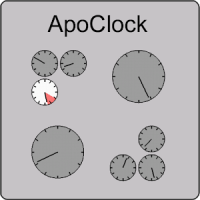 ApoClock