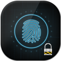 Fingerprint Scanner Lock prank