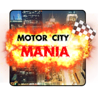Motor City Mania:Endless Racer