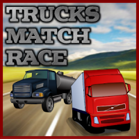 Trucks Match Race Game