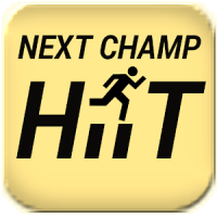 Next Champ HIIT Training Timer