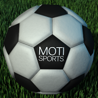 Treino de Futebol por MOTI™ 3D
